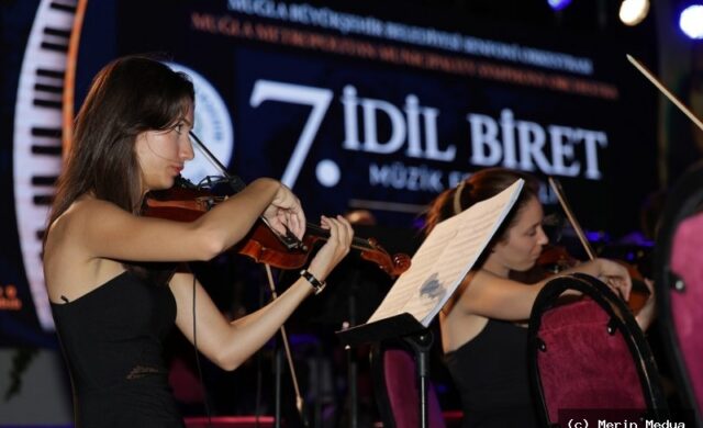 İdil Biret Festivali açılış konseri