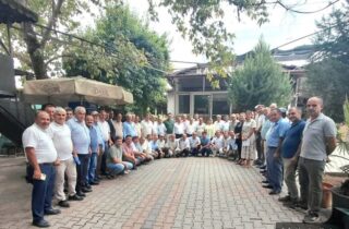 Adm Elektrik, Muhtarlarla Buluşarak İhtiyaçları Dinliyor