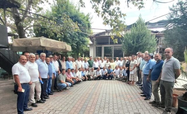 Adm Elektrik, Muhtarlarla Buluşarak İhtiyaçları Dinliyor