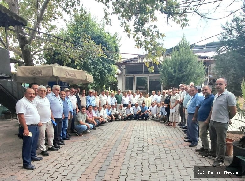 Adm Elektrik, Muhtarlarla Buluşarak İhtiyaçları Dinliyor
