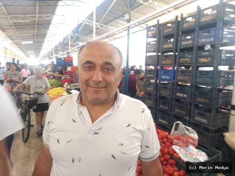 Büyükşehir Üretiyor Üretici Kazanıyor Fethiye'de Fiyatlar Düşüyor