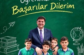 Fethiye Belediye Başkanı Alim Karaca’dan Yeni Eğitim Yılı Mesajı