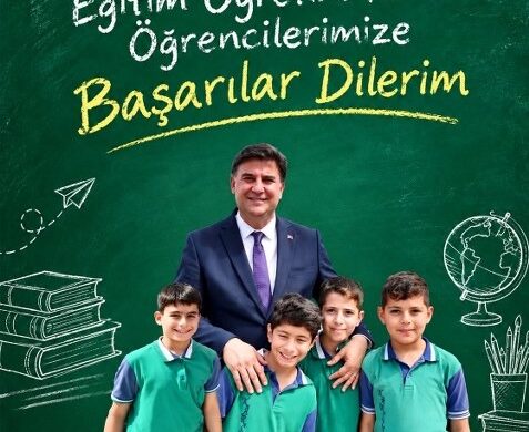 Fethiye eğitim yılı mesajı ile ilgili görsel