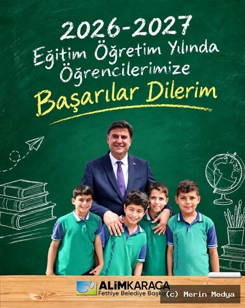 Fethiye eğitim yılı mesajı ile ilgili görsel