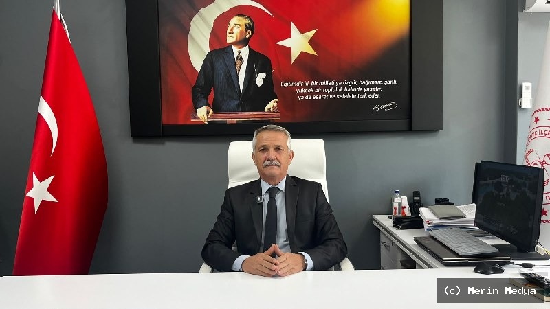 Fethiye İlçe Milli Eğitim Müdürü Faruk Kaya'dan Açıklama