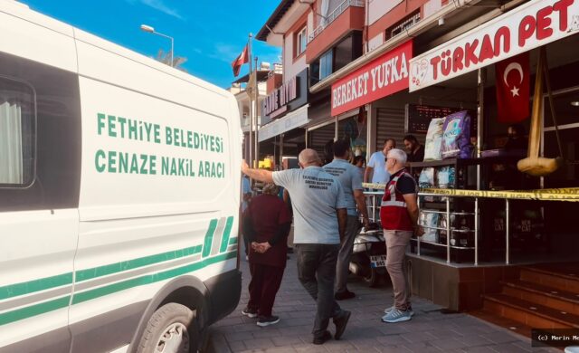 Fethiye'de baba ve iki çocuğu ölü bulundu