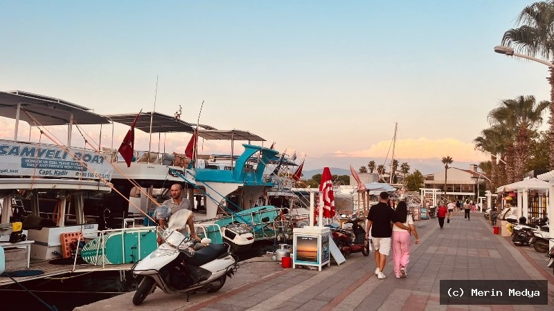 Fethiye'de Denizcilerin Talepleri ve Seçim Süreci