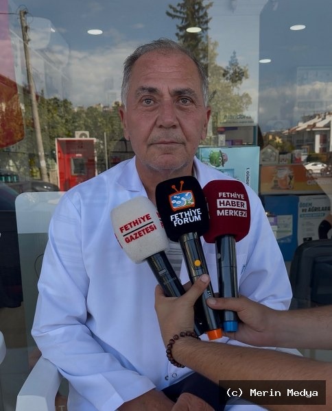 Fethiye'de Dünya Eczacılık Günü Kutlandı