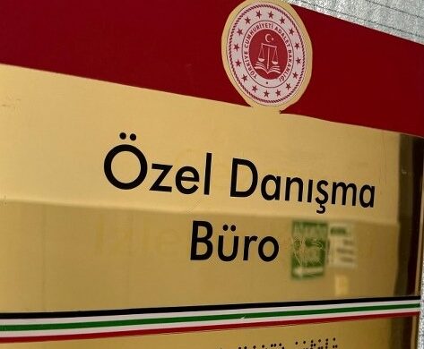 engelli vatandaşlar için özel birim