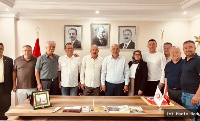 Fethiye'de Siyaset Hızlanacak: Behçet Saatcı'dan BBP'ye Ziyaret