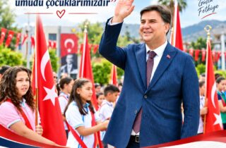 Alim Karaca’dan Öğrencilere Güçlü Mesaj: “Bu Şehrin En Büyük Umudu Sizsiniz”