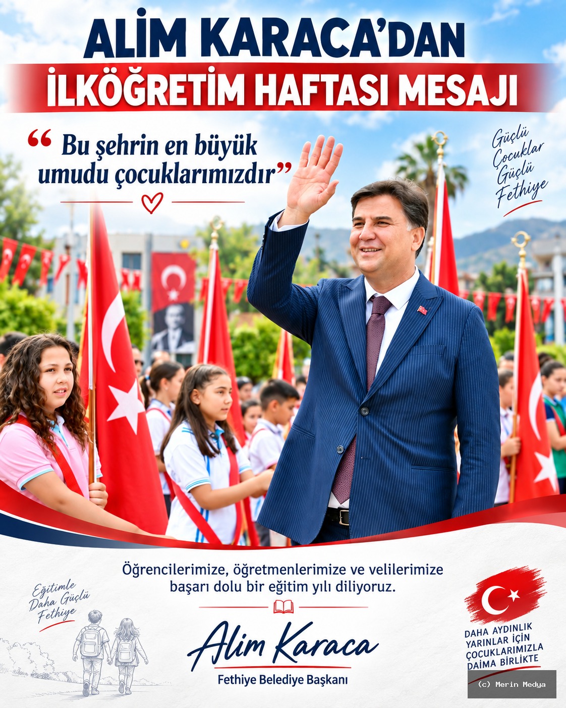 Fethiye eğitimi ve çocukların geleceği