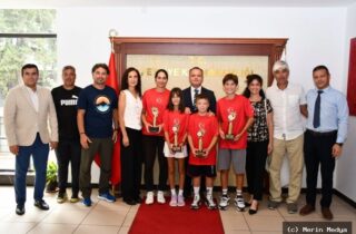 Fethiye’den Pickleball Millî Takımı’na 5 Sporcu