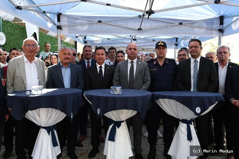 Kavaklıdere gündüz bakımevi açılışı