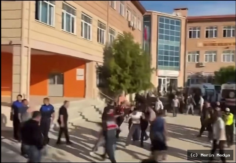 Manisa'da Okul Yakınındaki Silahlı Saldırı Sonrası Bakanlıktan Açıklama