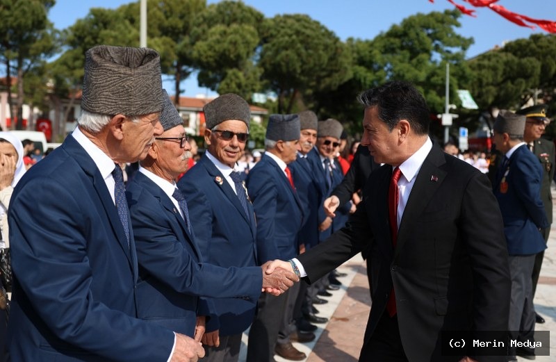 Muğla Büyükşehir Belediye Başkanı Ahmet Aras’tan 19 Eylül Gaziler Günü Mesajı
