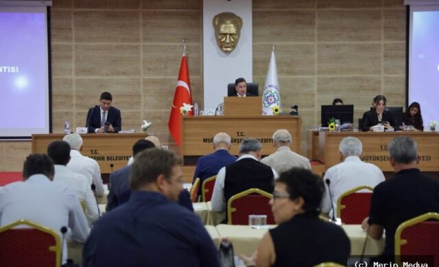 Muğla Büyükşehir Belediye Meclisi'nde Önemli Kararlar Alındı