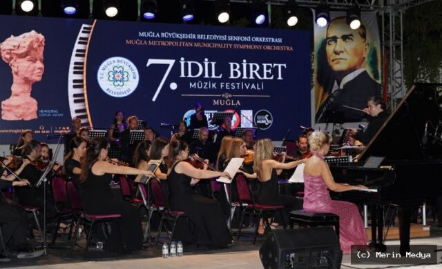 Muğla'da Klasik Müziğin Kalbi Attı