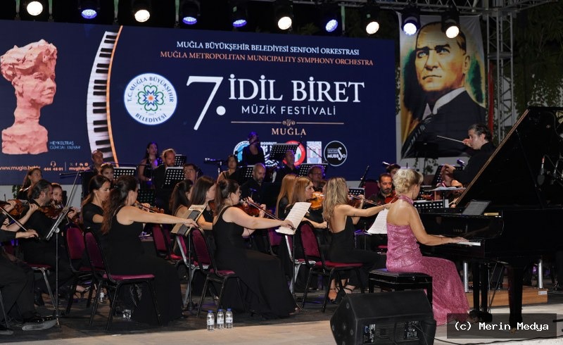 Muğla’da Klasik Müziğin Kalbi Attı