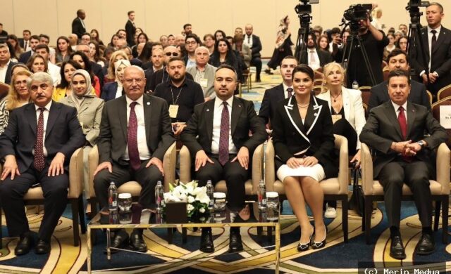 Başkan Aras COP31 Öncesi Türkiye Diyalogları Zirvesi’ne Katıldı