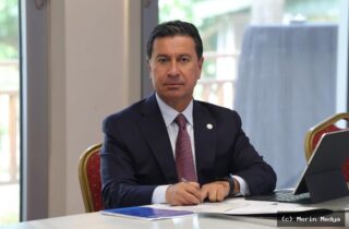 Muğla’dan Suriye’ye İş Birliği Ziyareti