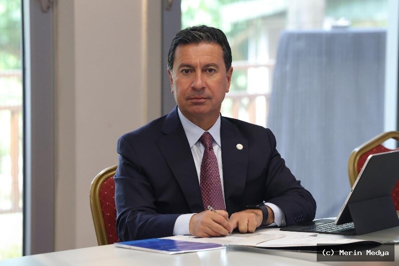 Muğla’dan Suriye’ye İş Birliği Ziyareti