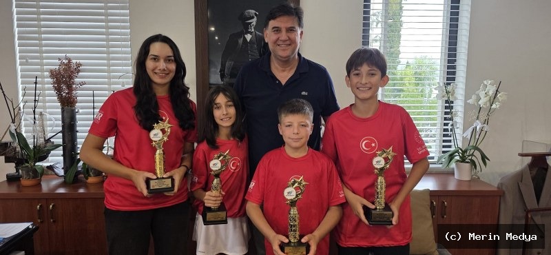 Muğla’nın Genç Sporcuları Pickleball’da Milli Takımda