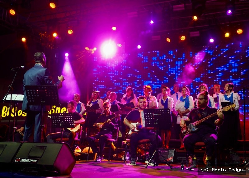 Ortaca'da Festival Coşkusu: 29. Tarım, Çevre ve Turizm Festivali Tamamlandı