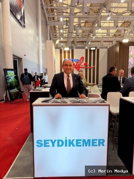 Seydikemer, İstanbul Turizm Fuarı’nda Tanıtılacak