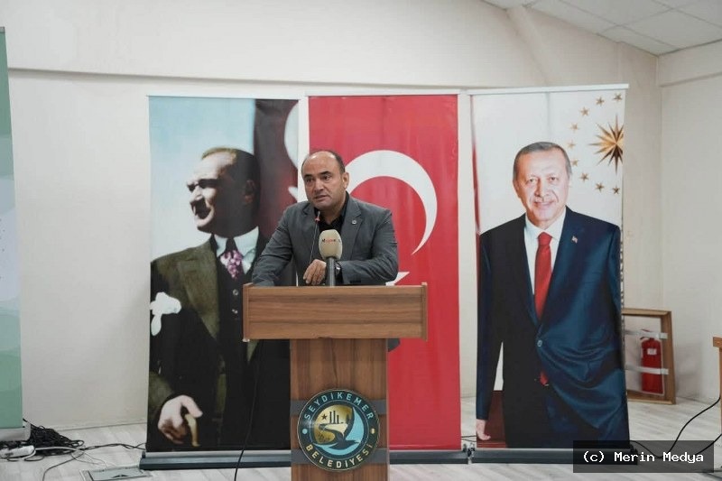 Seydikemer'de Bağımlılıkla Mücadele Programı Düzenlendi