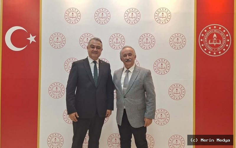 Seydikemer'de Kurumlar Arası Ziyaret: Eğitim ve Sağlık İş Birliği Güçleniyor