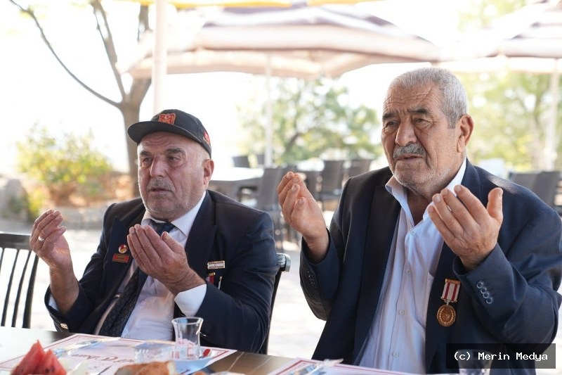 Seydikemer'de Vatan Kahramanlarına Vefa