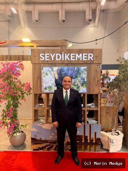 Seydikemer’in Güzellikleri İstanbul’da Tanıtılıyor