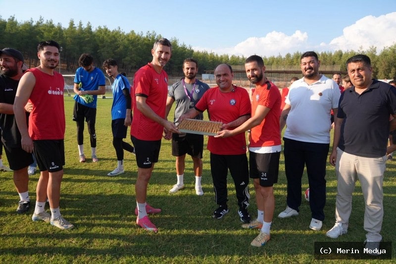 Seydikemerspor Yeni Sezona BAL Ligi Hedefiyle Hazırlanıyor