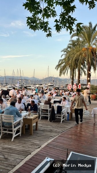 Fethiye denizcilik buluşması