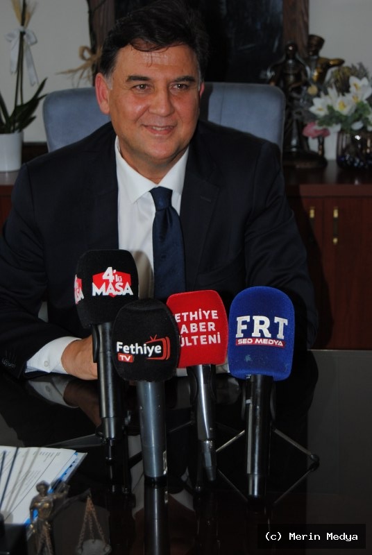 Fethiye Belediye Başkanı Alim Karaca, Oda Seçimlerinde Taraf Değiliz