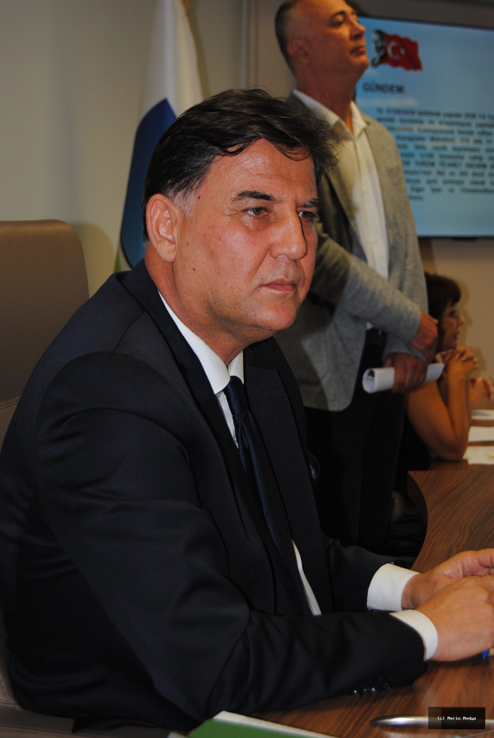 Fethiye Esnafı İçin TBMM'de Önemli Ziyaret