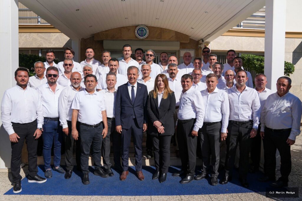 FTSO’NUN YENİ YÖNETİMİ BELİRLENDİ!